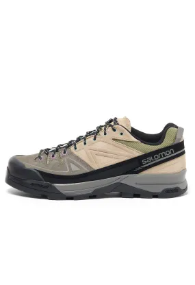 Salomon X-Alp LTR - Pewter / Vintage Khaki / Black