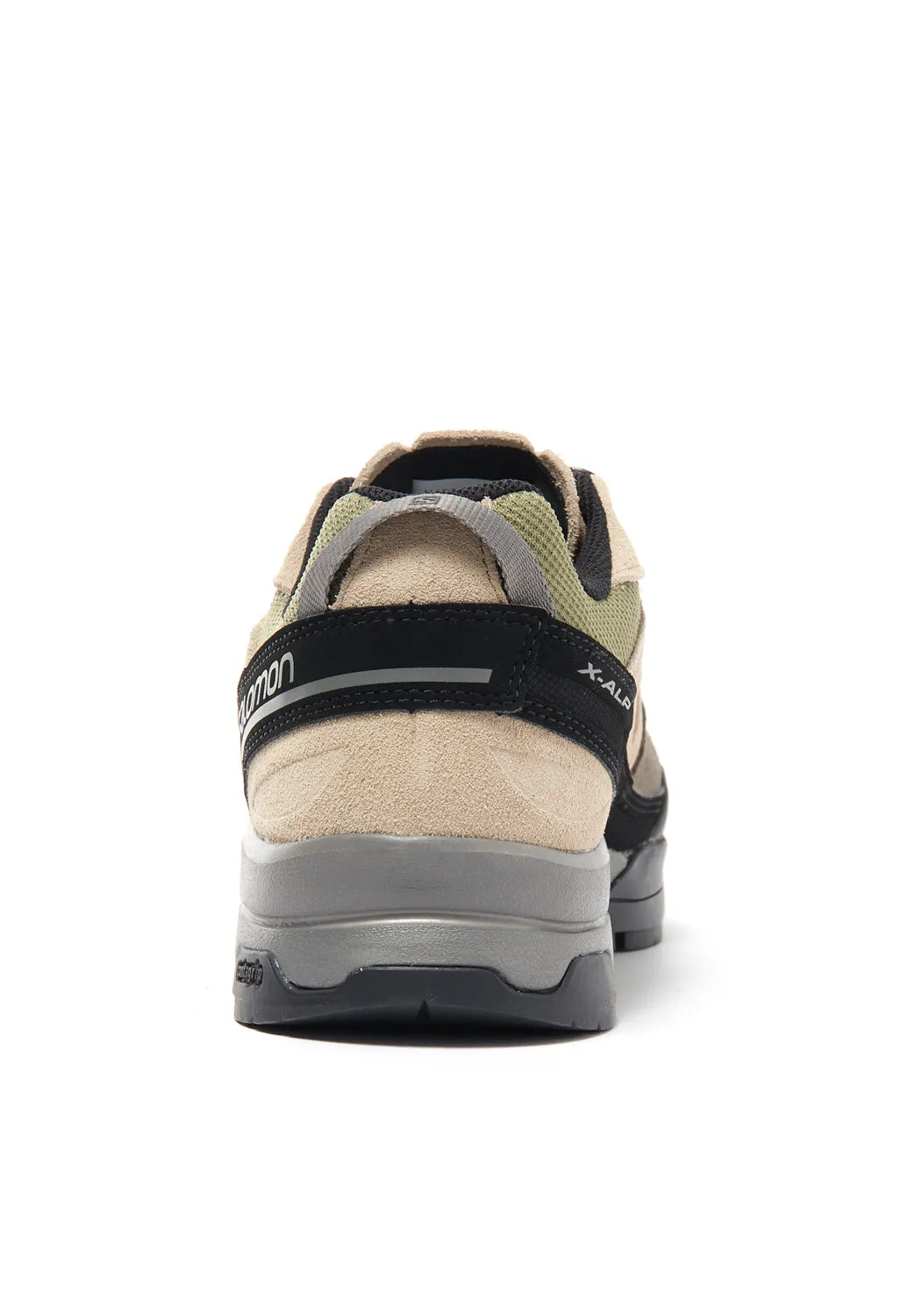 Salomon X-Alp LTR - Pewter / Vintage Khaki / Black