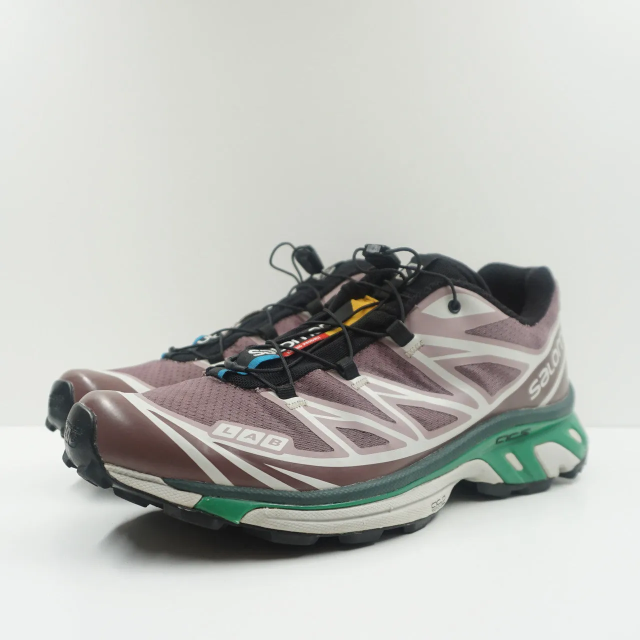 Salomon XT-6 Advanced Quail/ Peppercorn