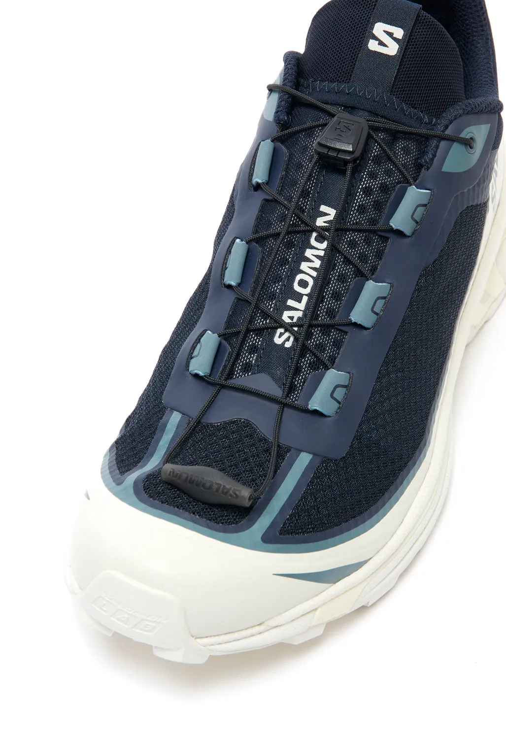 Salomon XT-6 FT Trainers - Dark Sapphire/Vanilla Ice/Stormy Weather