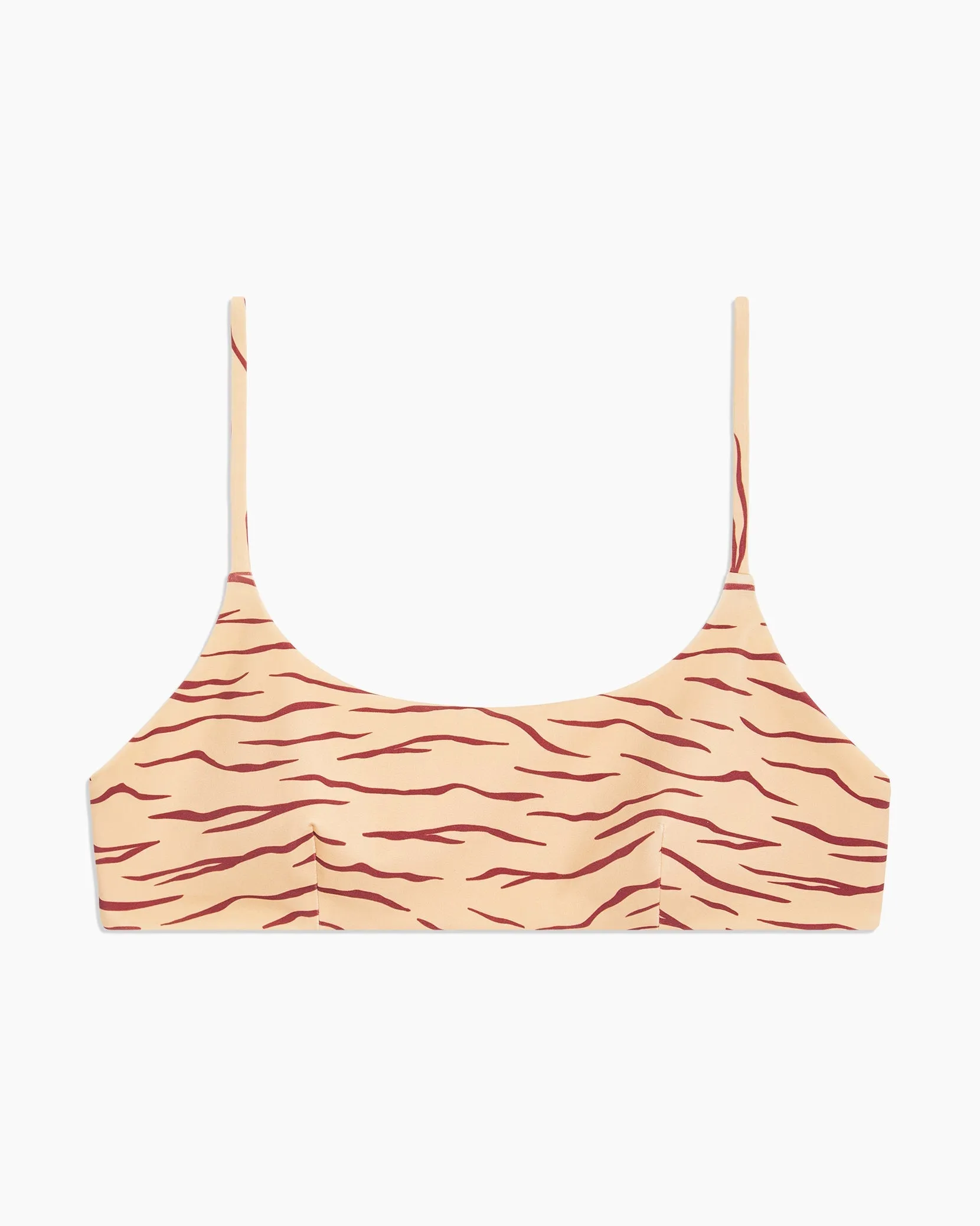 Sarita Bikini Top | Hazelnut