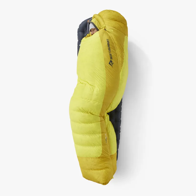 Sea To Summit Alpine -29C Down Sleeping Bag - Regular