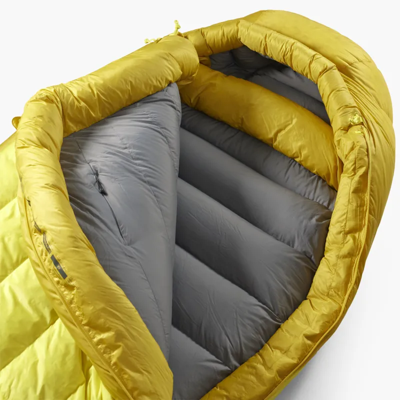 Sea To Summit Alpine -29C Down Sleeping Bag - Regular