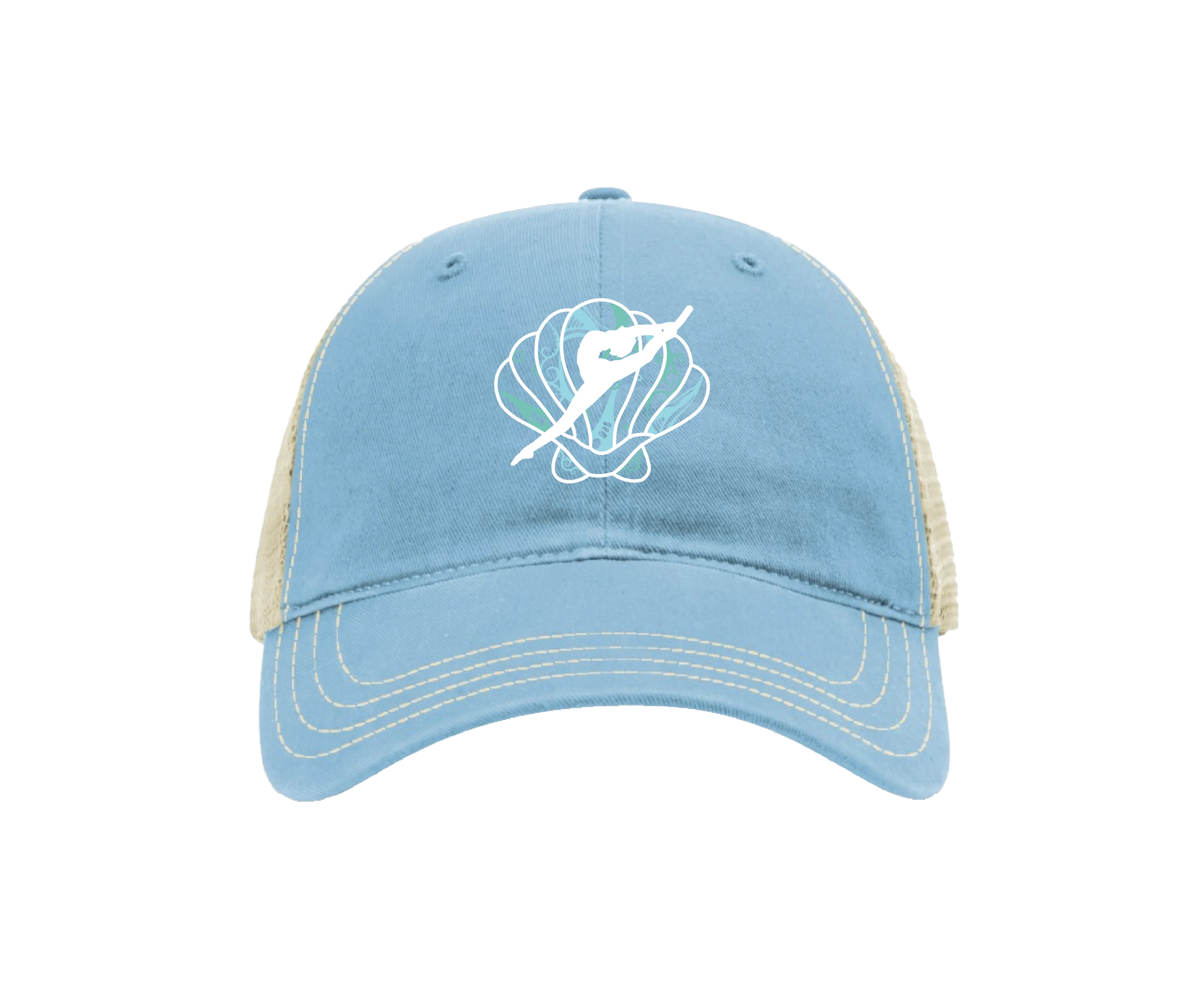 Seaside Dance-Baseball Cap