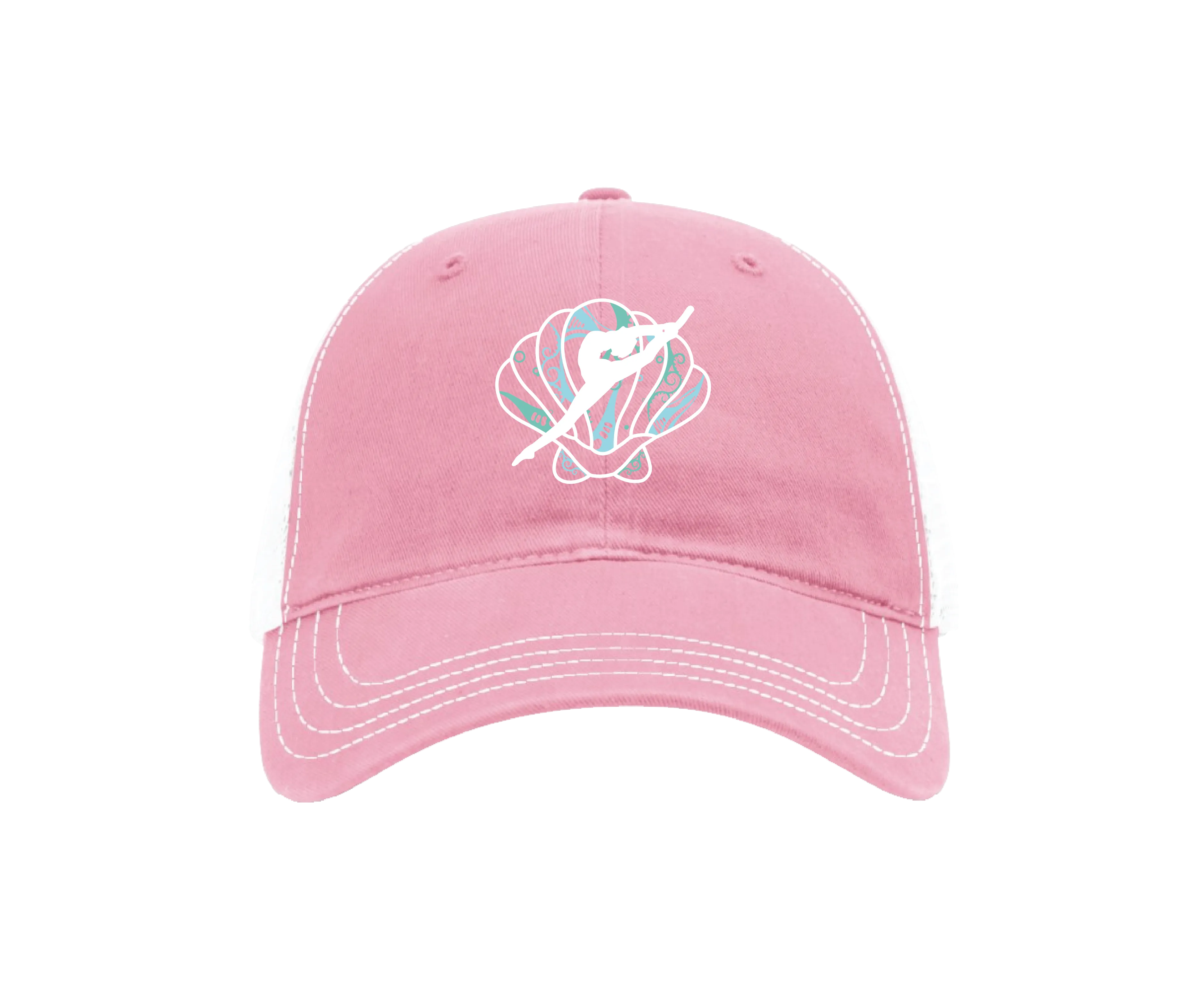 Seaside Dance-Baseball Cap