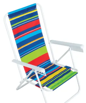 ShelterLogic 6-Position Ipanema Beach Chair