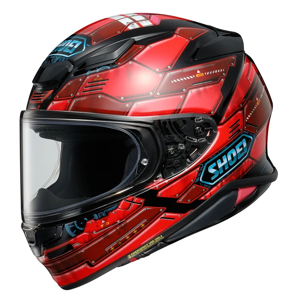 Shoei NXR2 Fortress Helmet - TC1