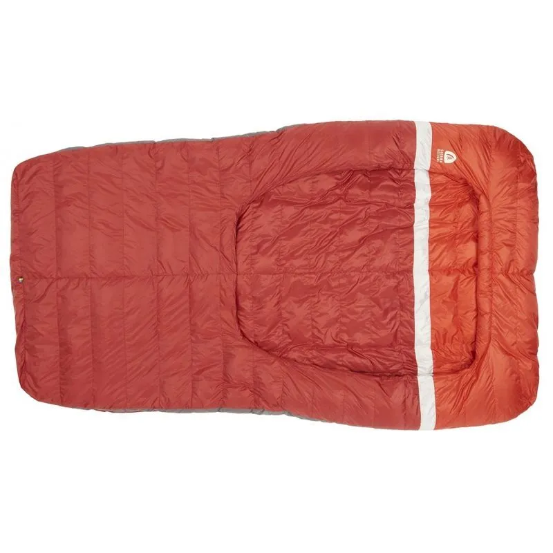 Sierra Designs Backcountry Bed Duo 700 / 20 - Down sleeping bag