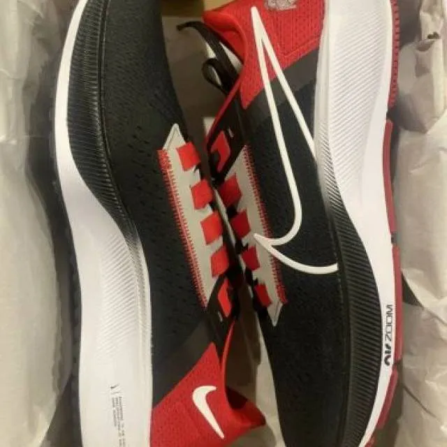 Size 10.5 - nike air zoom pegasus 38 ohio state 2021