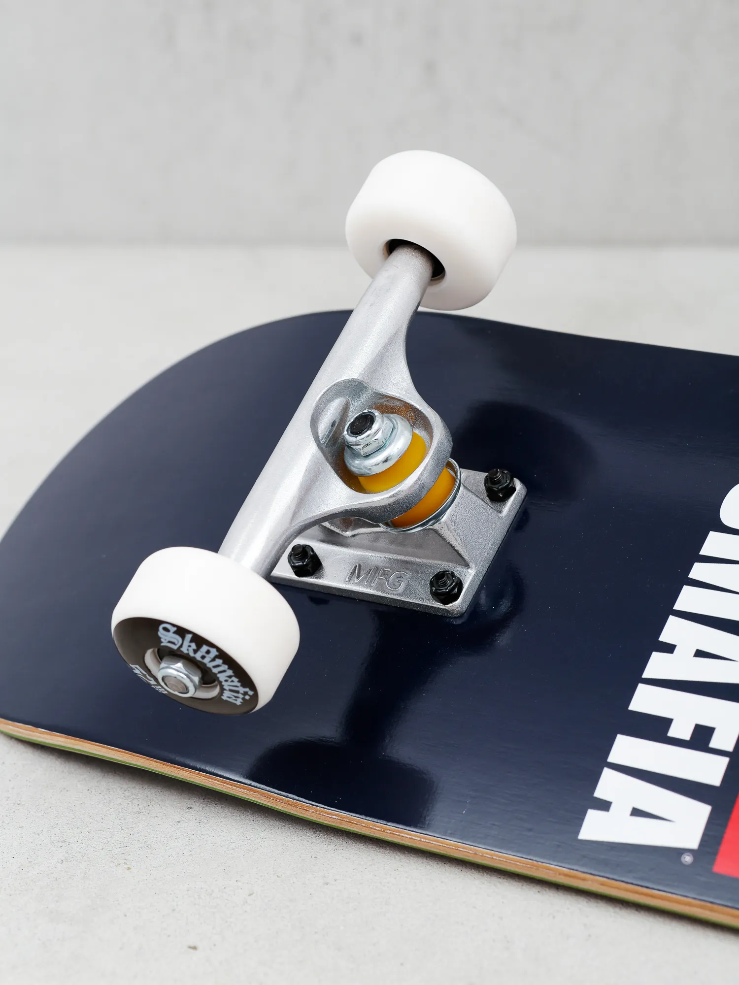 Sk8Mafia HKD Skateboard (navy)