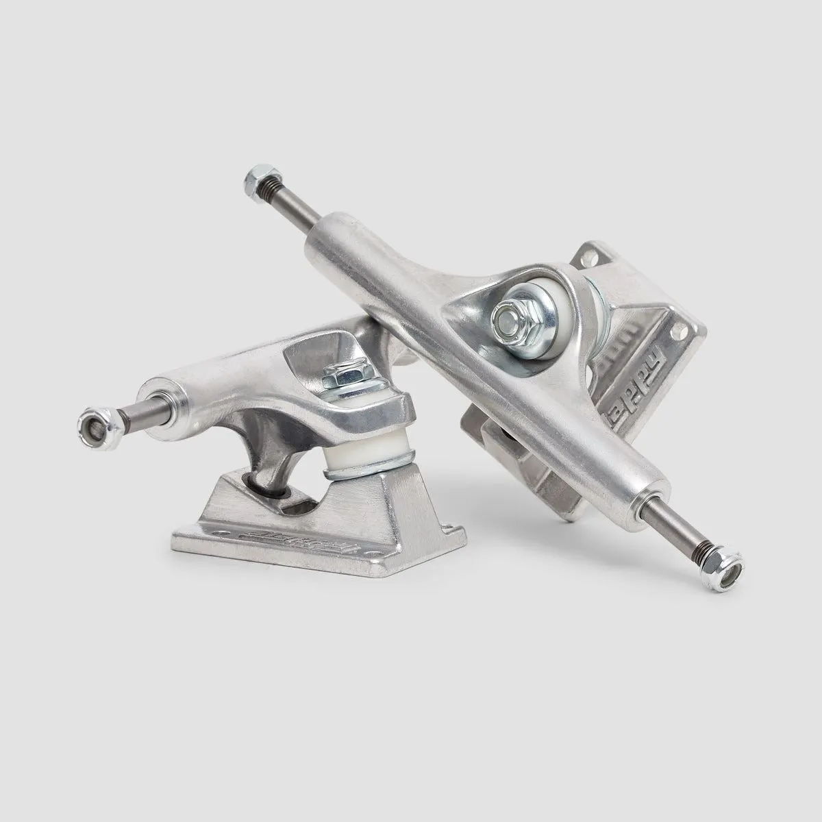 Slappy ST1 Classic Skateboard Trucks 1 Pair Polished - 8.5