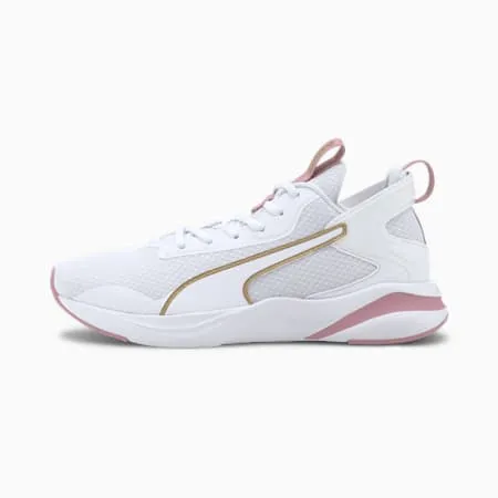 SOFTRIDE Rift Women's Running Shoes | Puma White-Foxglove | PUMA Shop All Puma | PUMA 