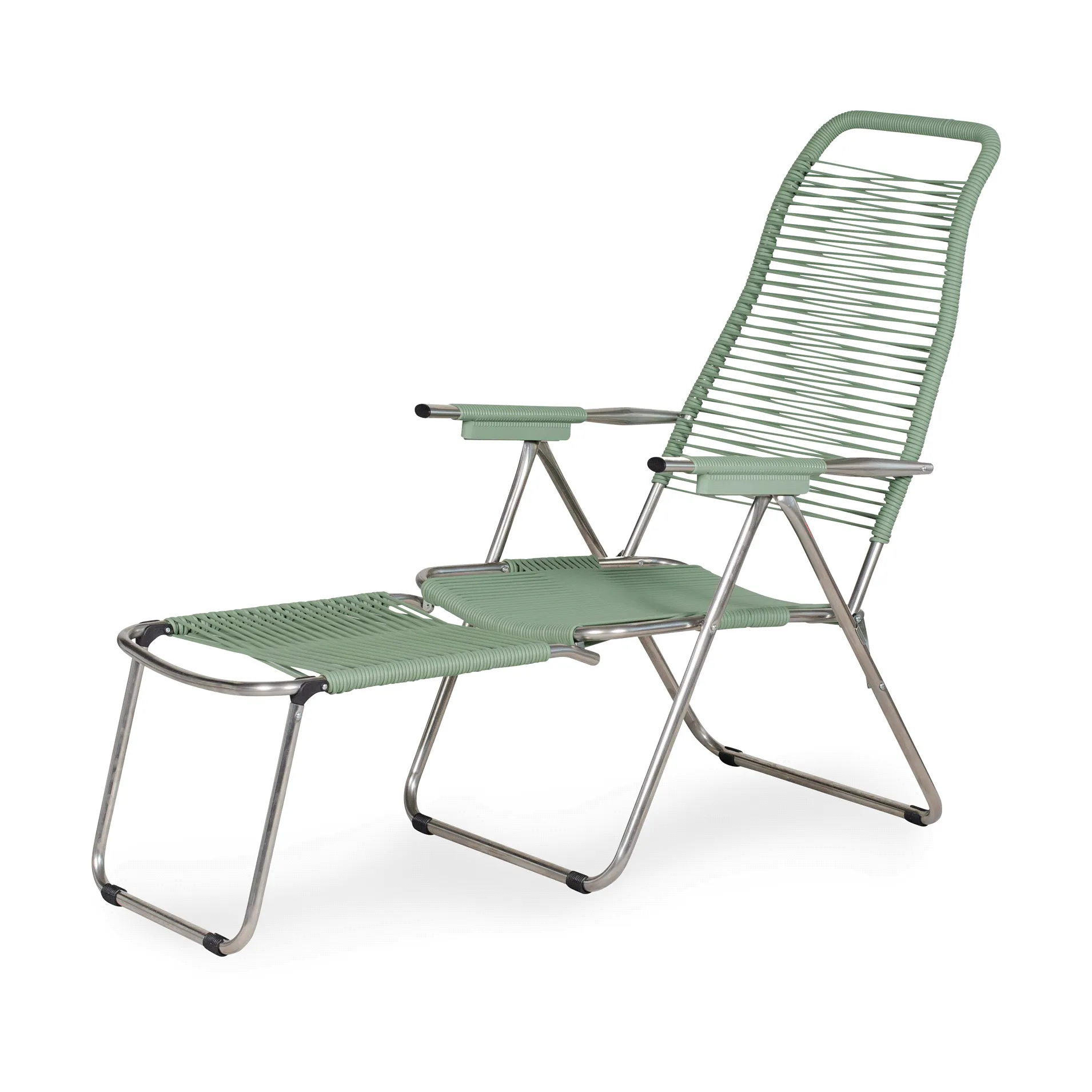 Spaghetti Outdoor Lounge Chair - Yellow