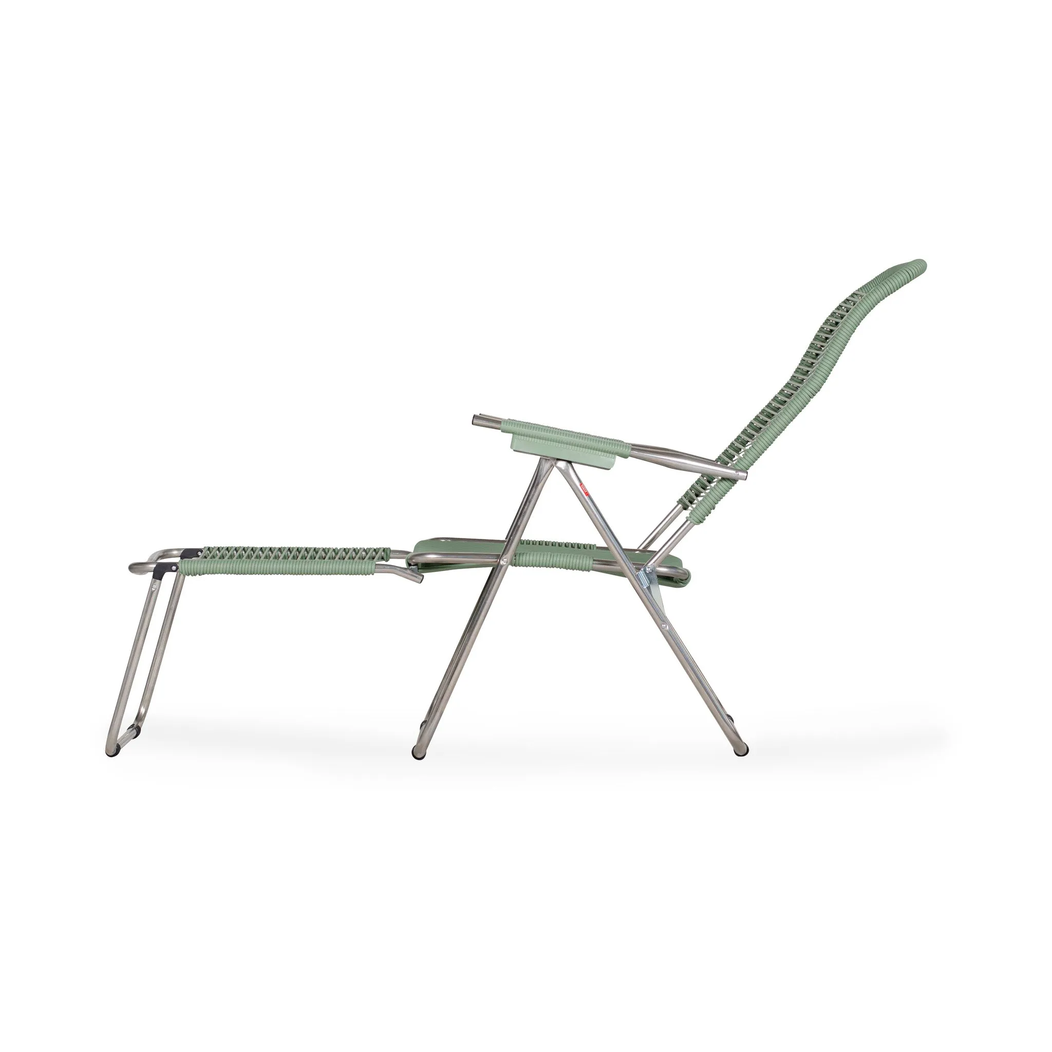 Spaghetti Outdoor Lounge Chair - Yellow