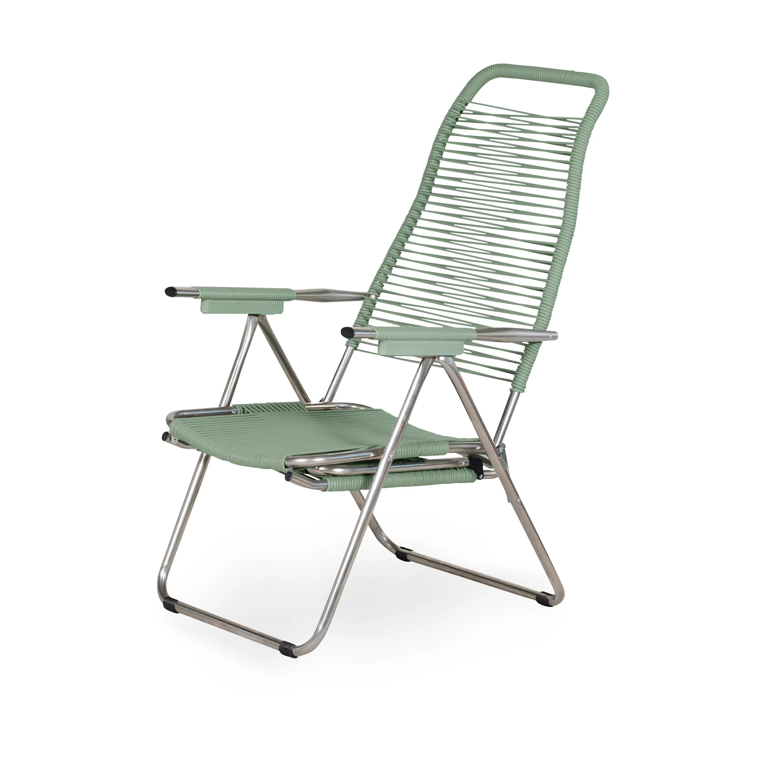 Spaghetti Outdoor Lounge Chair - Yellow