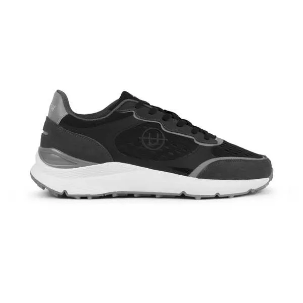 Spartan Tech Sneakers - Black