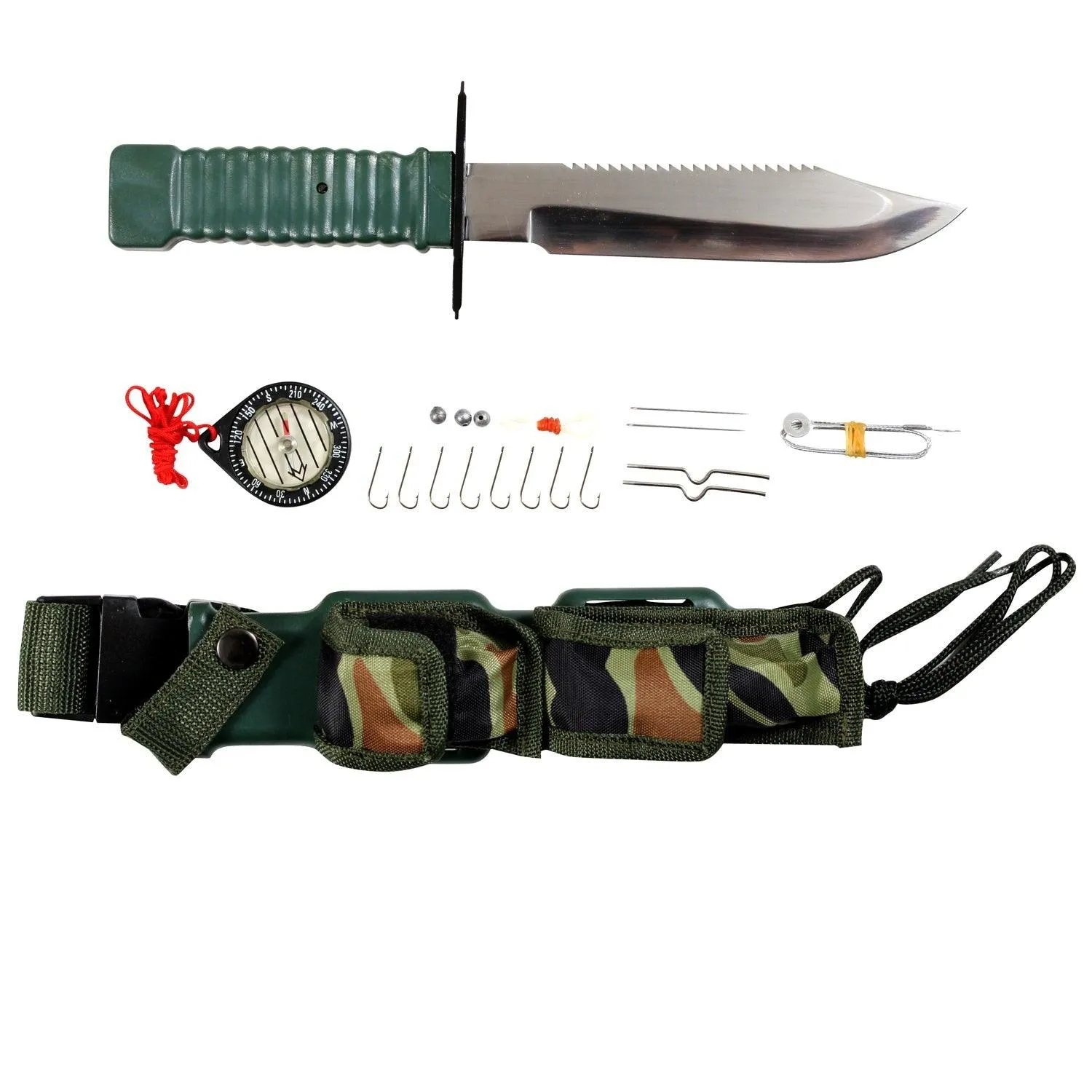 Special Forces Survival Kit Knife