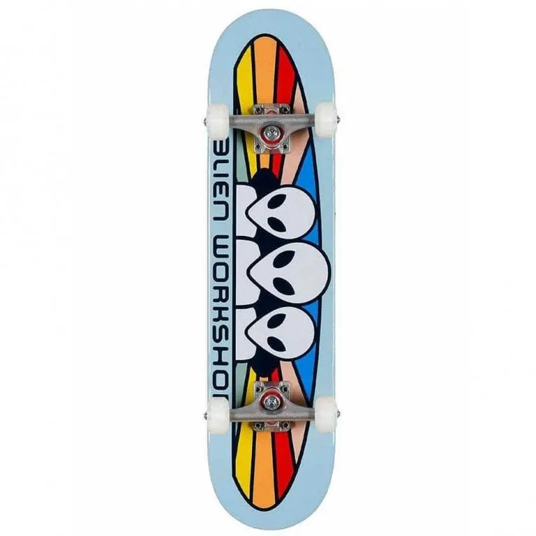 Spectrum Complete Skateboard