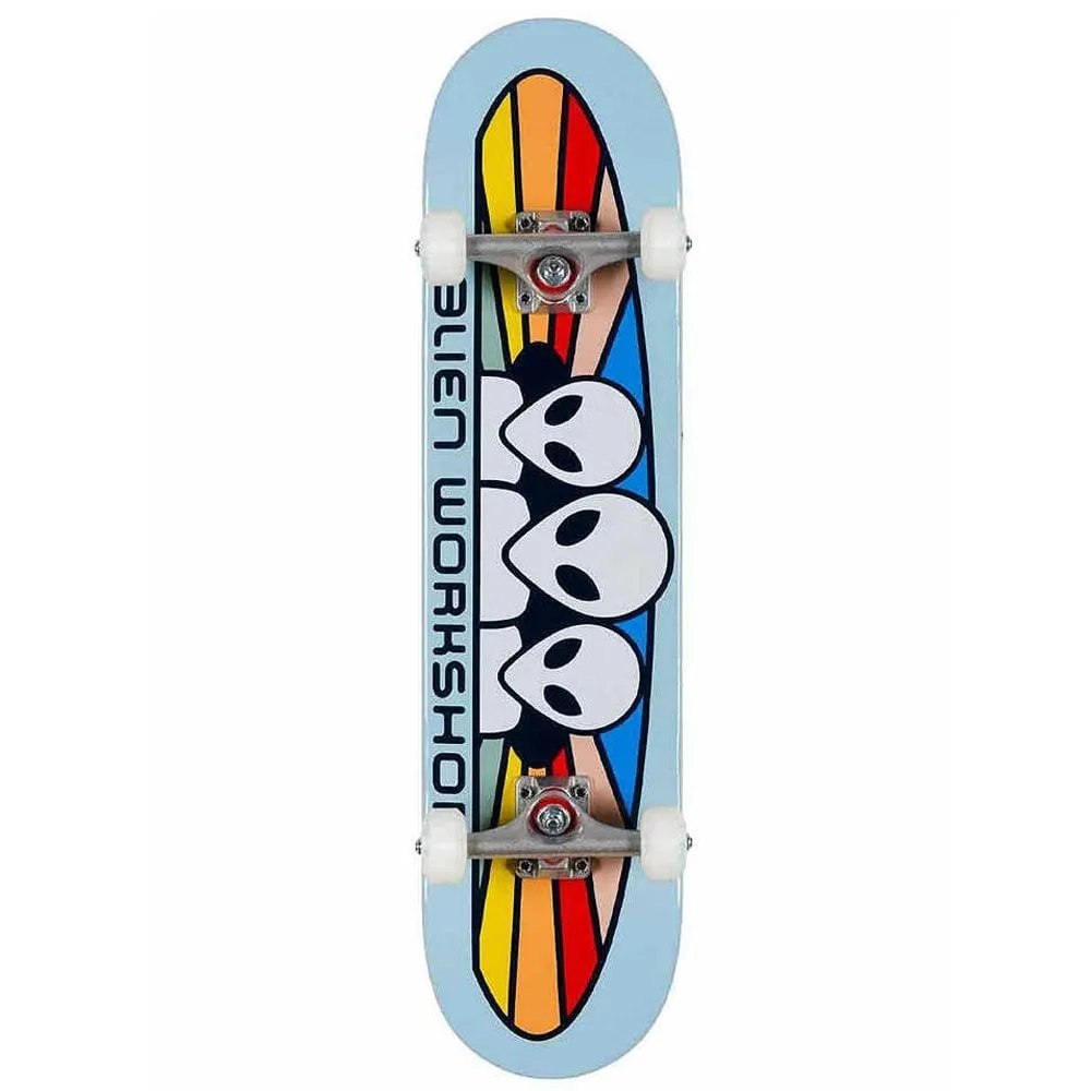 Spectrum Complete Skateboard