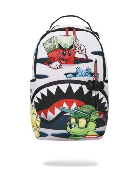 Sprayground - Can't Catch Me Backpack