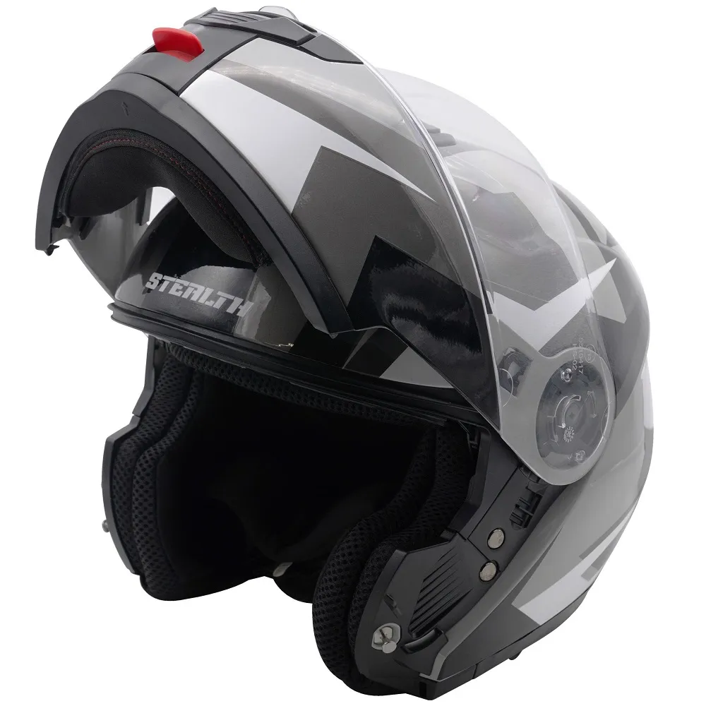 Stealth V159 Mono Helmet - Black