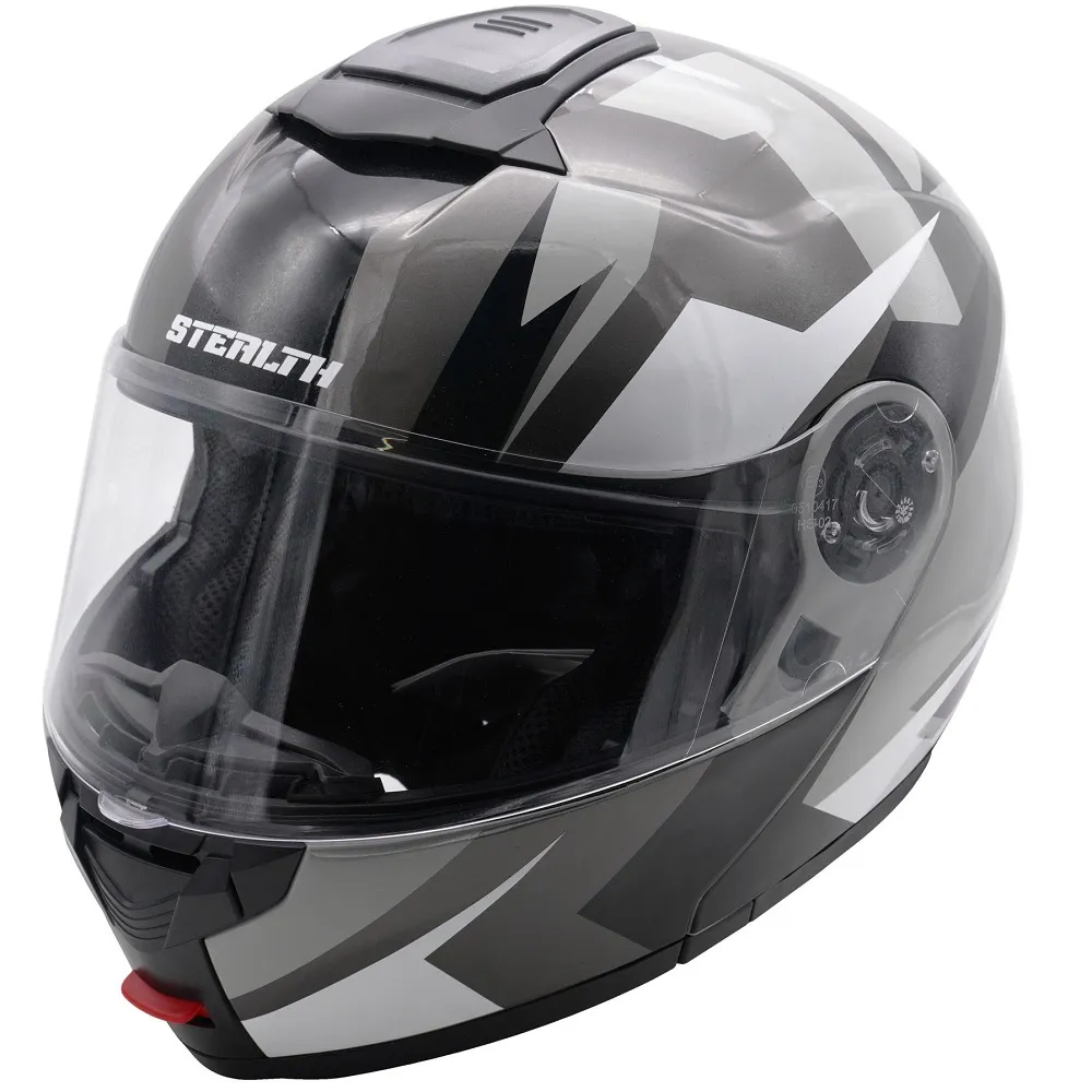 Stealth V159 Mono Helmet - Black