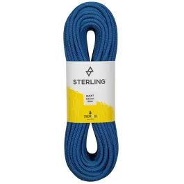 Sterling Quest 9.6 mm XEROS climbing rope