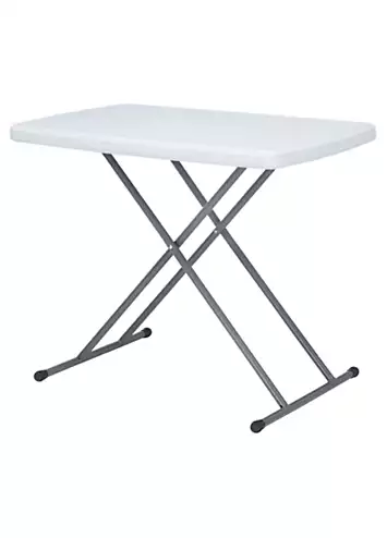 Streetwize 75cm Utility Folding Table | Kaleidoscope