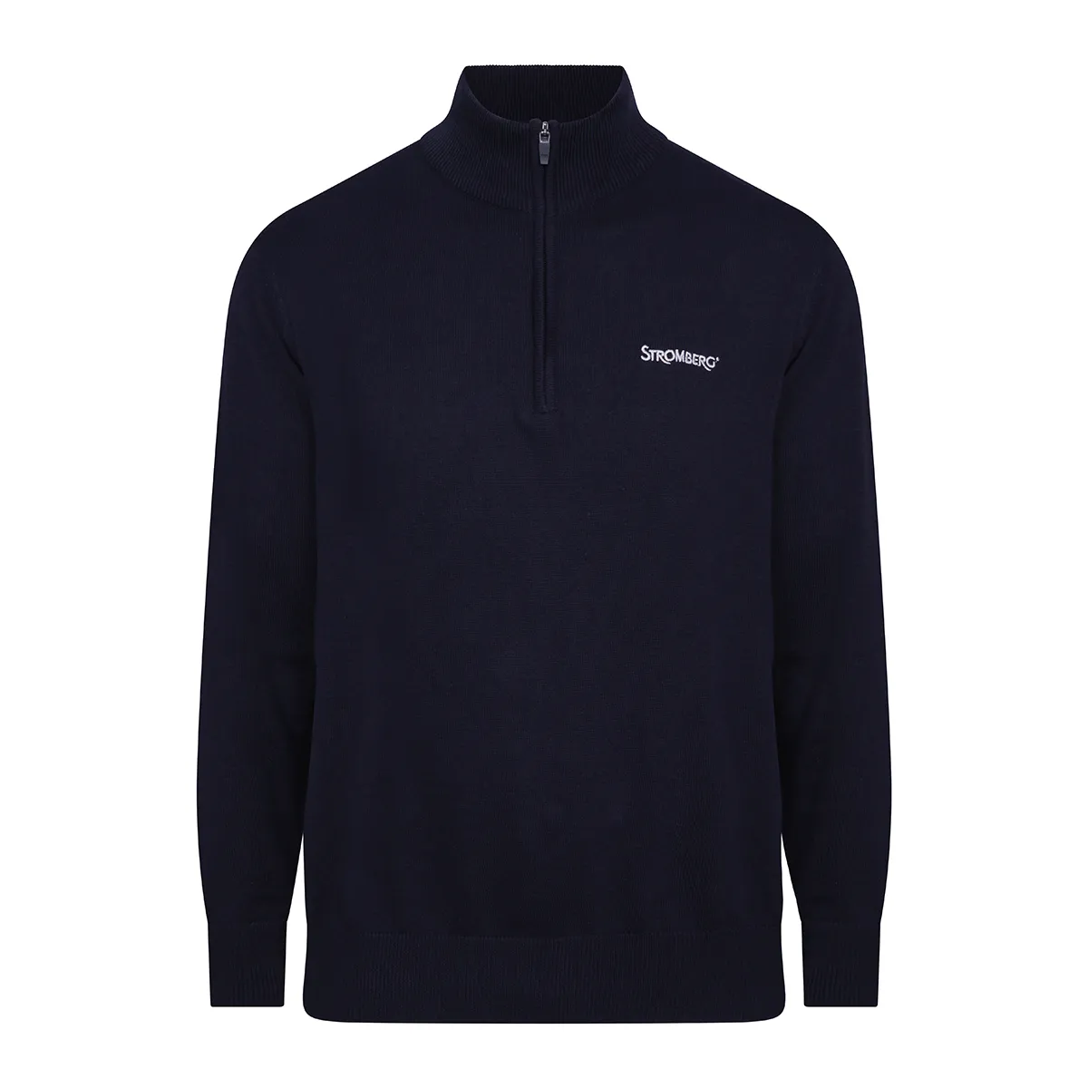 Stromberg Men's Knitted Golf Midlayer