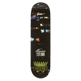 Studio Skateboards Brett Weinstein Astor Tower Skateboard Deck 8.0