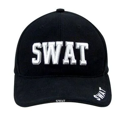 SWAT Baseball Style Cap