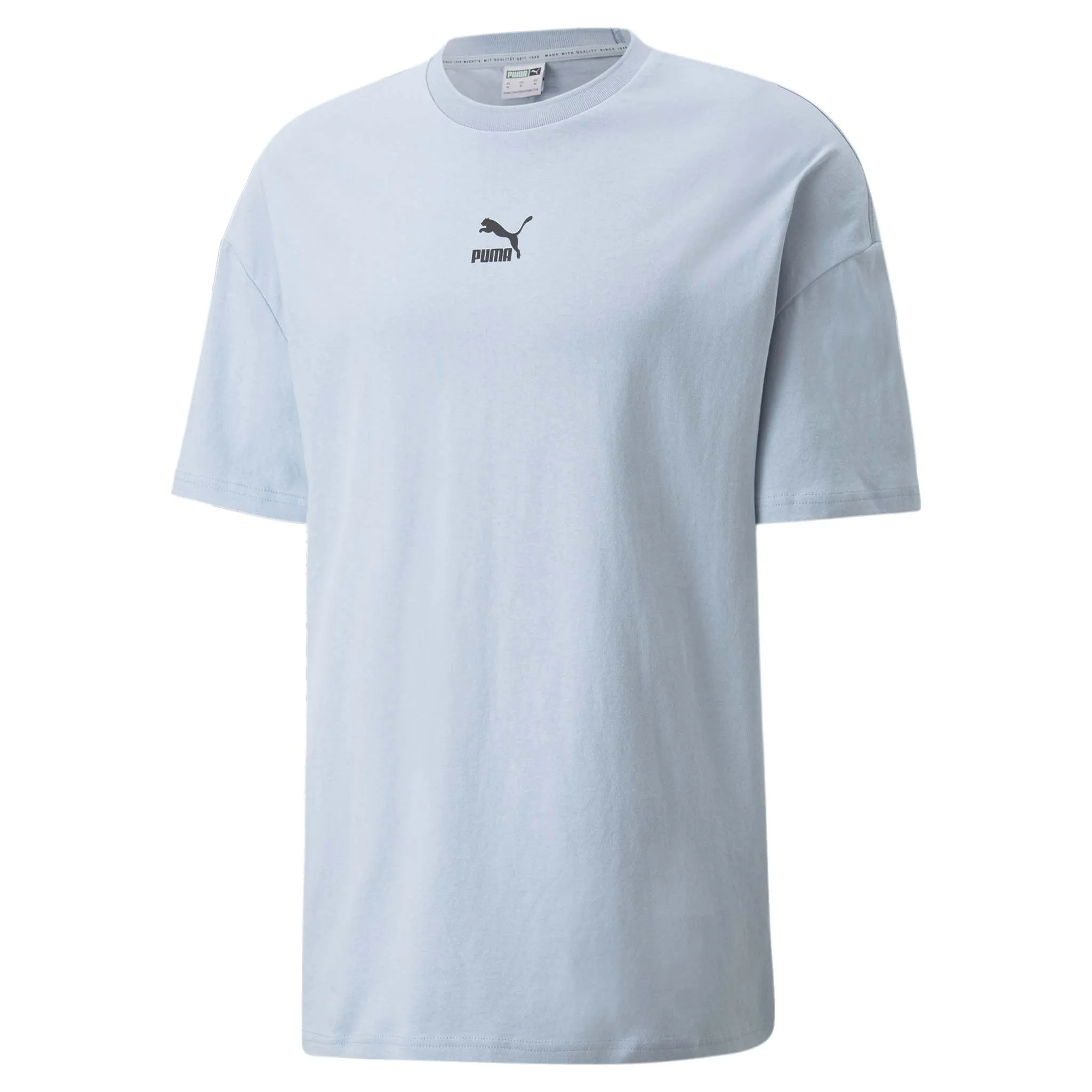 T-shirt Puma Classics Boxy Tee manches courtes pour homme