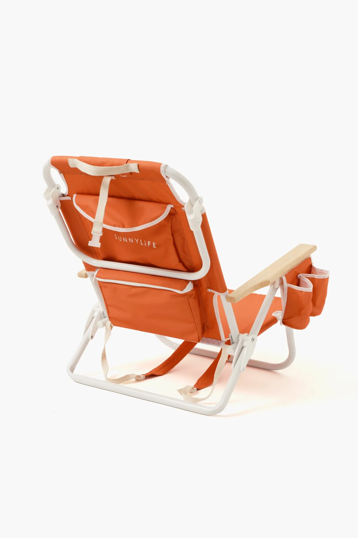 Terracotta Deluxe Beach Chair