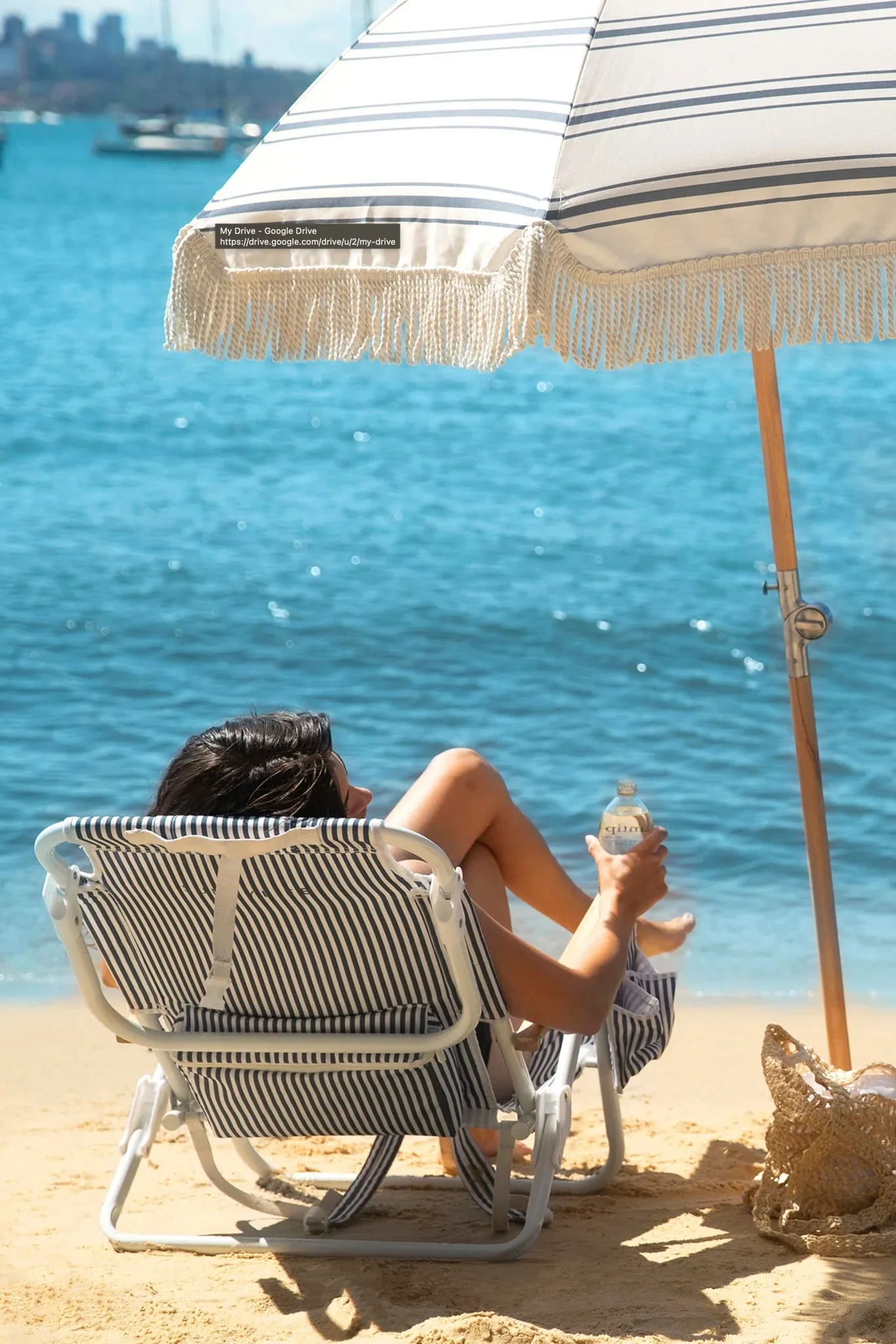 The Resort Luxe Beach Chair