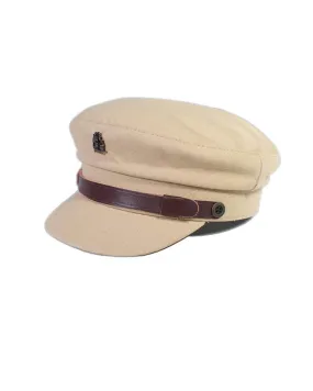 The Sea Cap - Cream