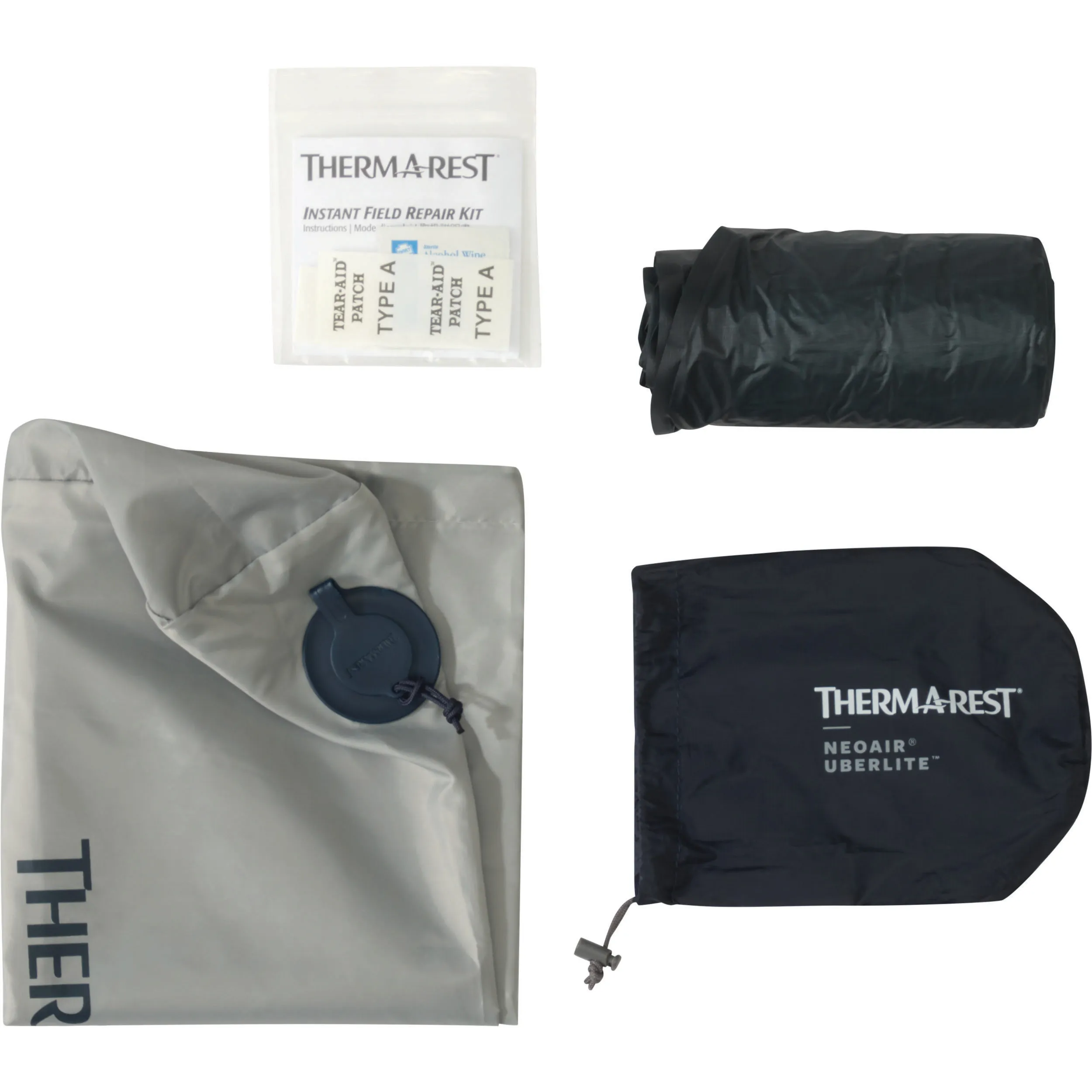 Therm-a-Rest NeoAir UberLite Sleeping Pad Reg Orion | Buy Therm-a-Rest NeoAir UberLite Sleeping Pad Reg Orion here | Outnorth