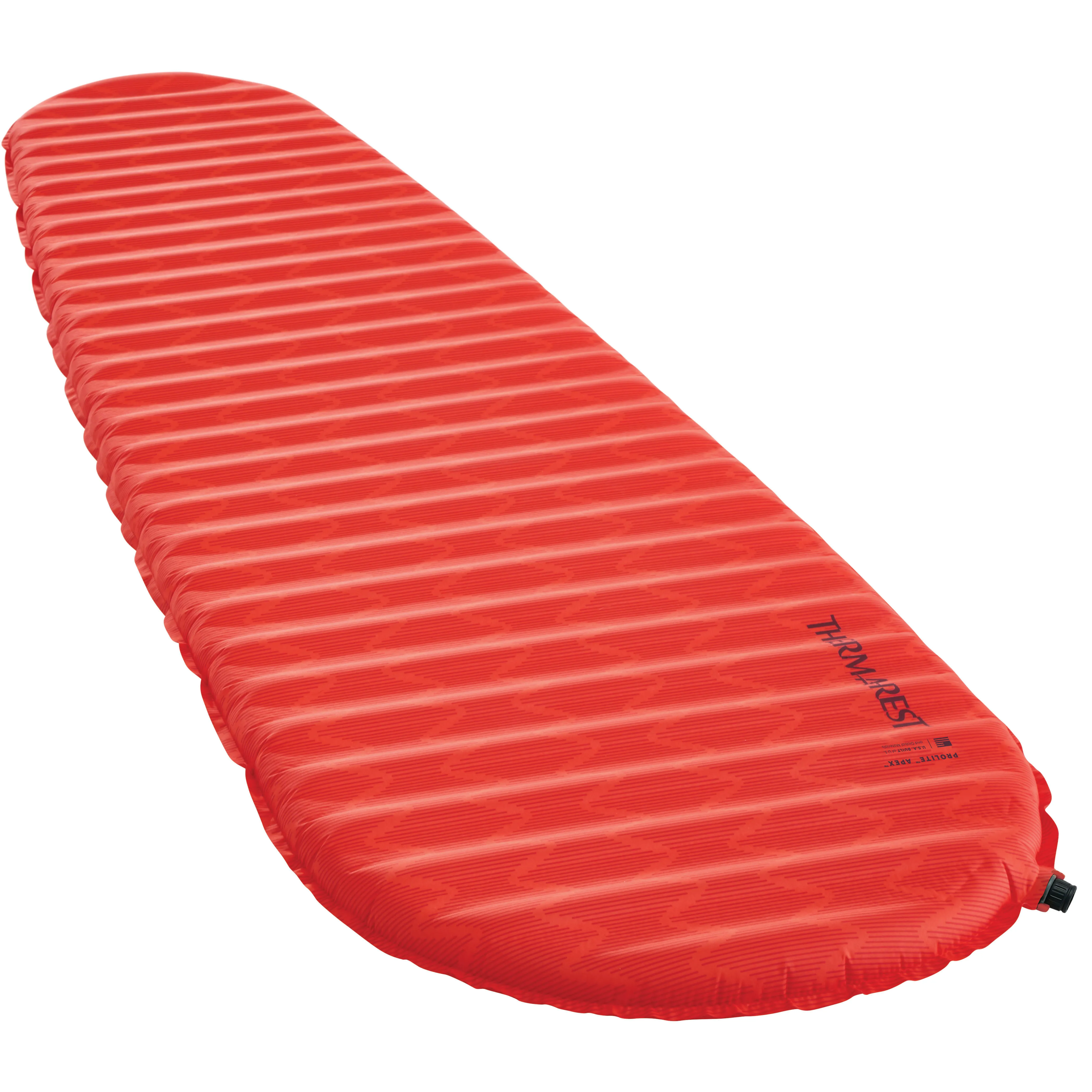 Therm-a-Rest ProLite Apex Sleeping Pad Regular Heat Wave | Buy Therm-a-Rest ProLite Apex Sleeping Pad Regular Heat Wave here | O