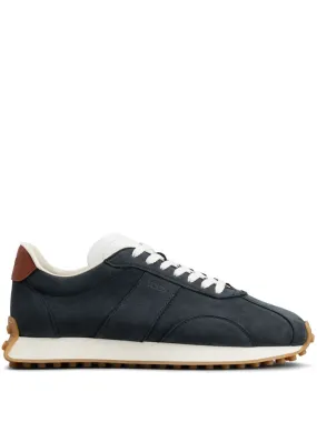 Tod's    Tod's Leather Sneakers