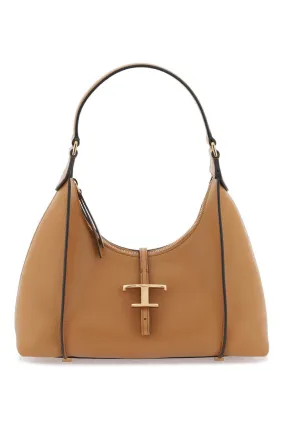 Tod's    Tod's T Timeless Shoulder Bag