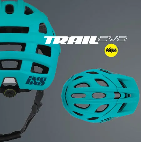 Trail Evo MIPS Helmet