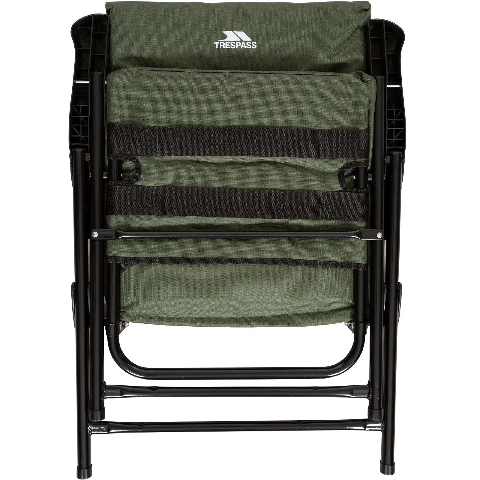 Trespass Adults Paddy Folding Padded Camping Chair