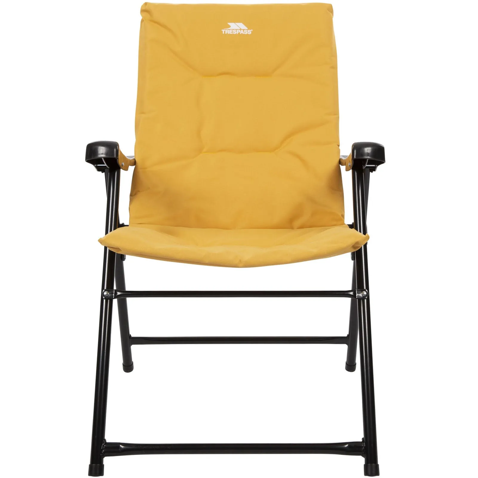 Trespass Adults Paddy Folding Padded Camping Chair