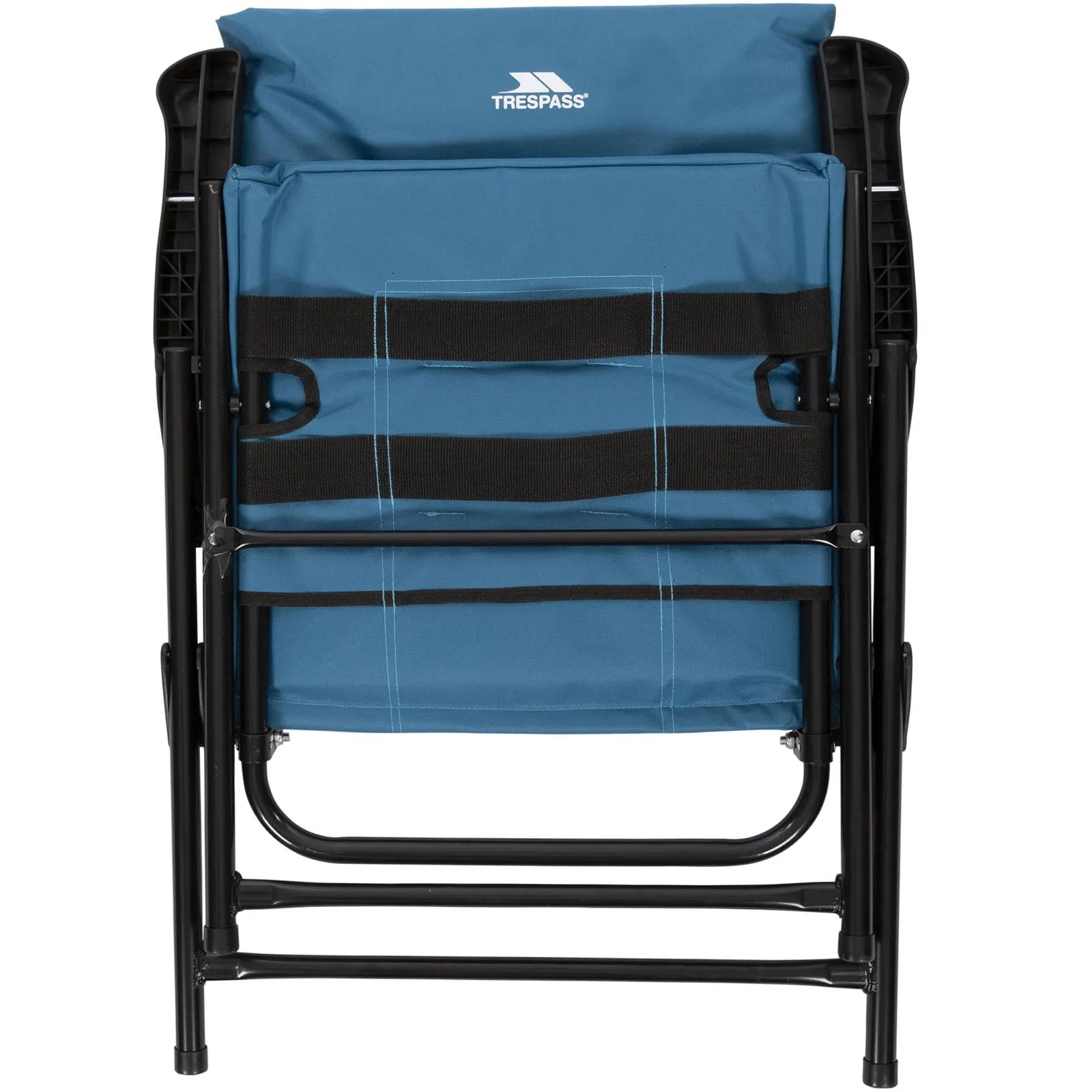 Trespass Adults Paddy Folding Padded Camping Chair