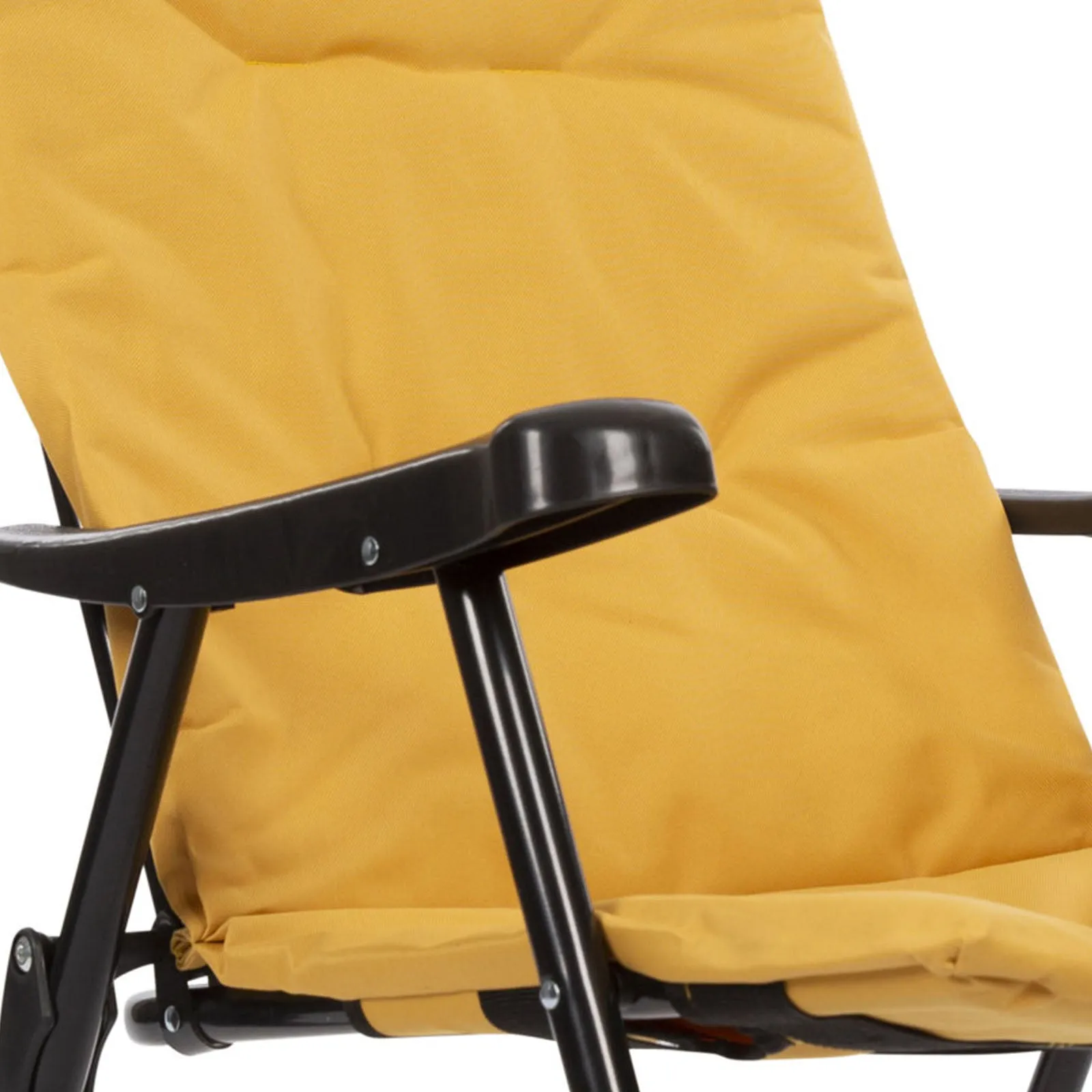 Trespass Adults Paddy Folding Padded Camping Chair