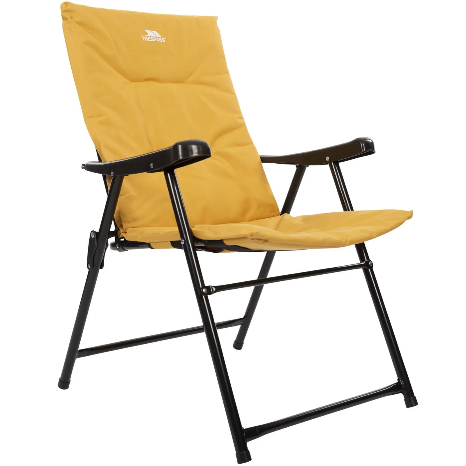 Trespass Adults Paddy Folding Padded Camping Chair