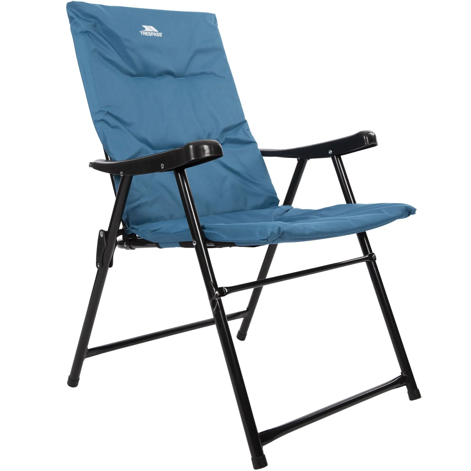 Trespass Adults Paddy Folding Padded Camping Chair