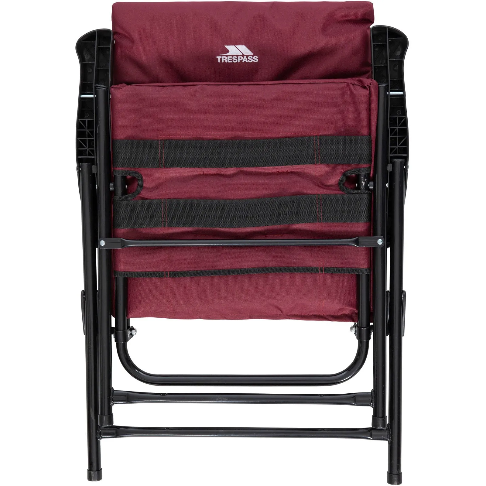 Trespass Adults Paddy Folding Padded Camping Chair