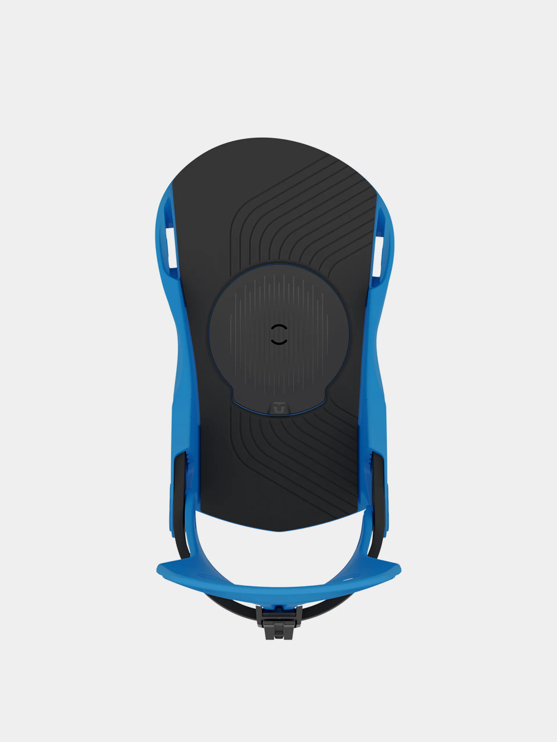 Union Flite Pro Snowboard bindings (blue)