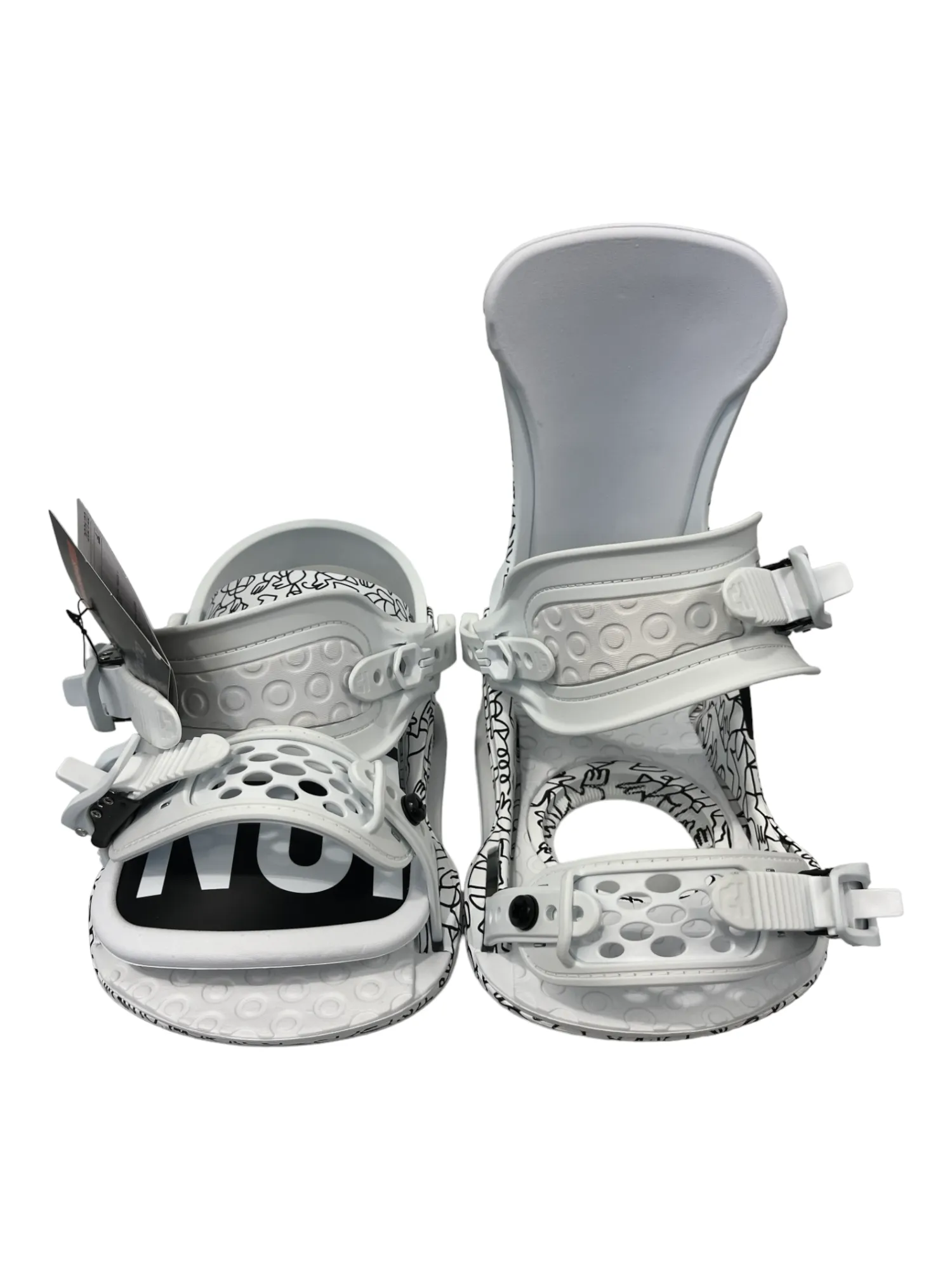 Union Milan Snowboard Bindings