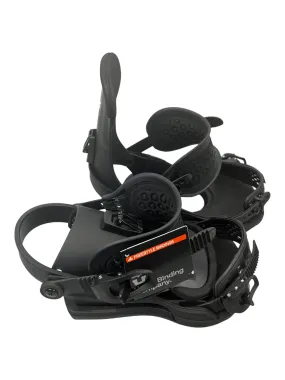 Union Milan Snowboard Bindings